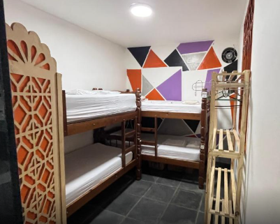 Autódromo - Coach Hostel7